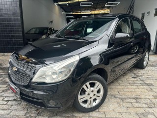Foto do veículo Chevrolet Agile Ltz 1.4 Mpfi 8v Flexpower 5p