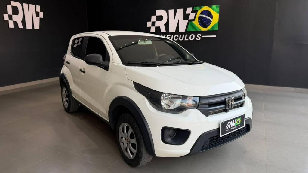 Fiat Mobi