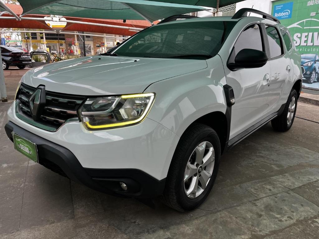 Renault Duster INTENSE 1.6 16V SCE CVT X-TRONIC FLEX 2024