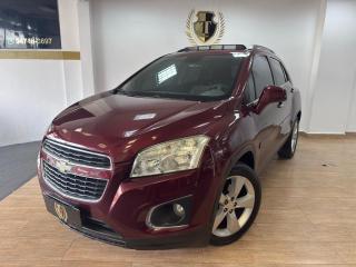 Foto do veículo Chevrolet Tracker Ltz 1.8 16v Flex 4x2 Aut.