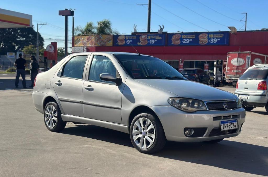 Fiat Siena 2007