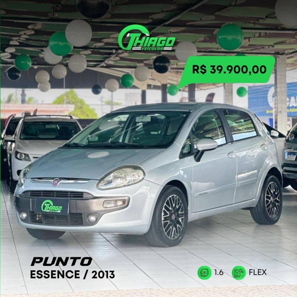 Fiat Punto 2013