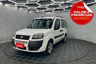 Foto do veículo Fiat Doblo Essence 1.8 Flex 16v 5p