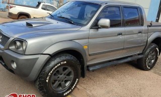 Foto do veículo Mitsubishi L200 Outdoor Hpe 2.5 4x4 Cd T.dies. Mec.
