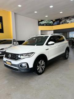 Foto do veículo Volkswagen T-cross 1.4 250 Tsi Highline Auto