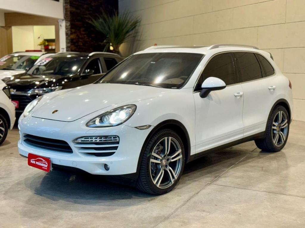 Porsche Cayenne S 3.6 Bi-turbo 420cv