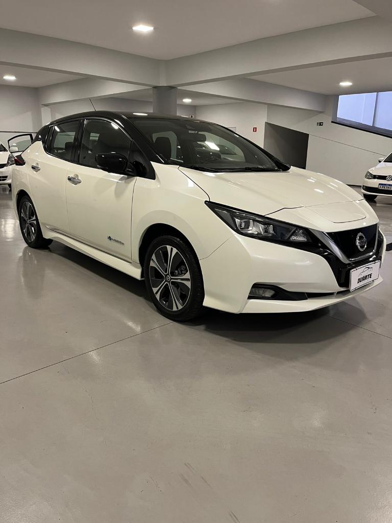 Nissan Leaf Bev 40kwh Tekna Auto 2022