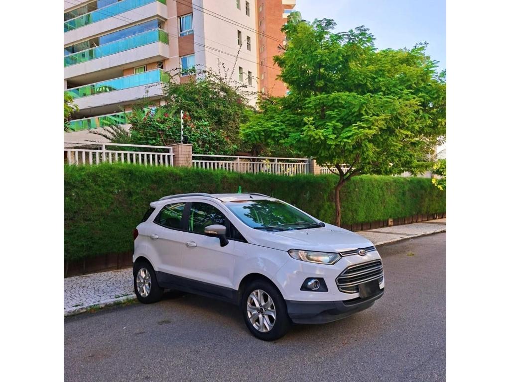 Ford Ecosport EcoSport TITANIUM 2.0 16V Flex 5p 2015