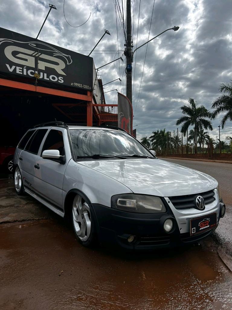 Volkswagen Parati 2009