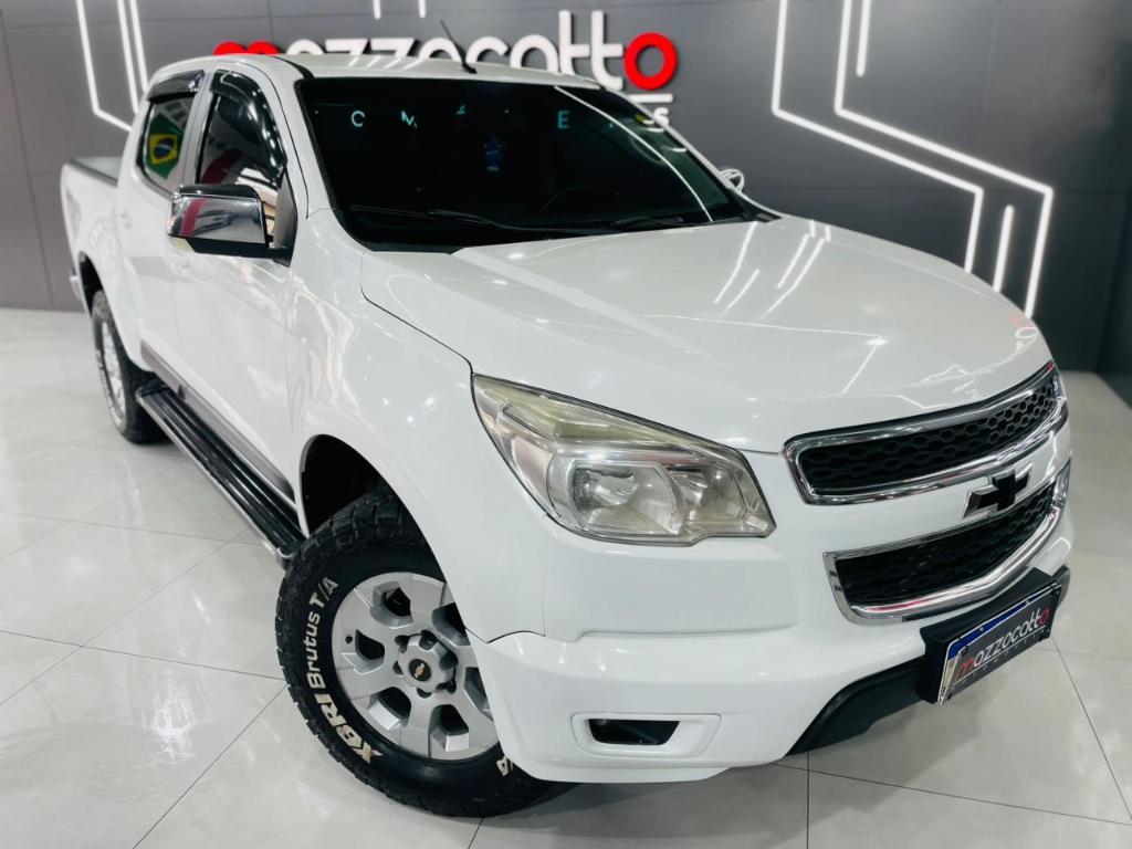 Chevrolet S10 S10 Pick-Up LTZ 2.5 Flex 4x4 CD 2015
