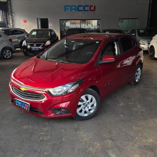 Foto do veículo Chevrolet Onix Hatch Lt 1.4 8v Flexpower 5p Aut.