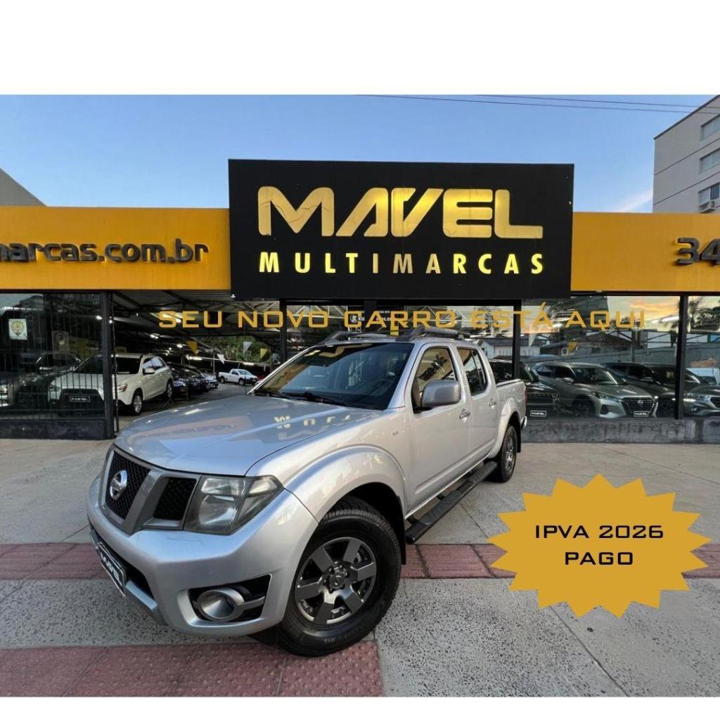 Nissan Frontier OTHERS 2014
