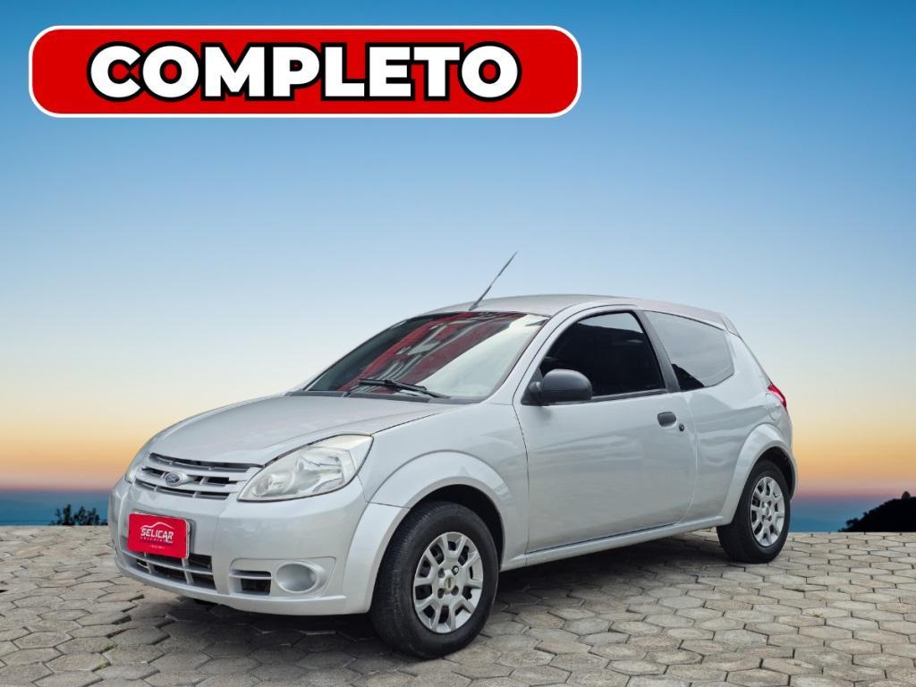 Ford Ka 1.0 8V/1.0 8V ST FLEX 3P 2009