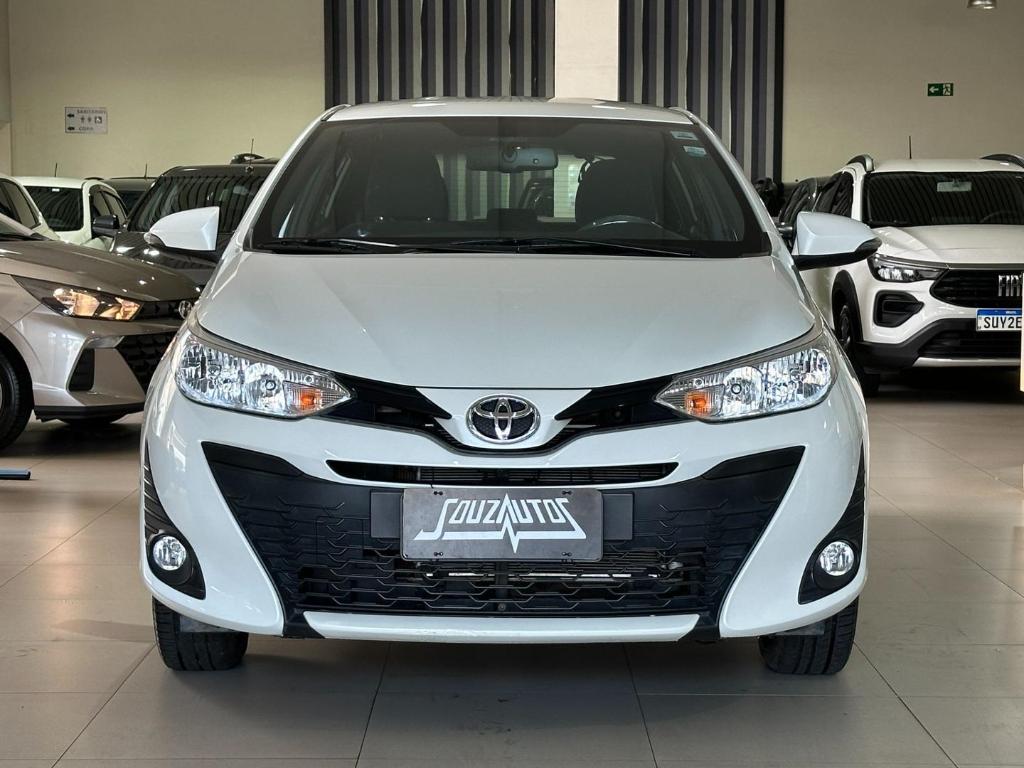Toyota Yaris 1.3 Xl