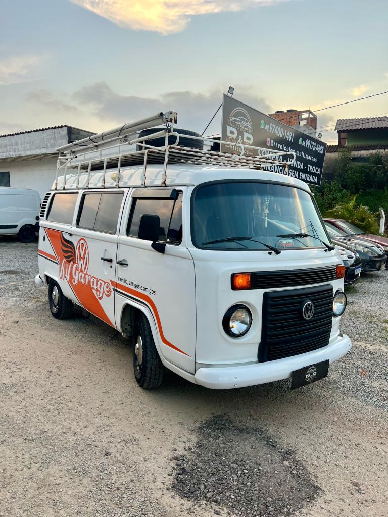 Volkswagen Kombi 2010