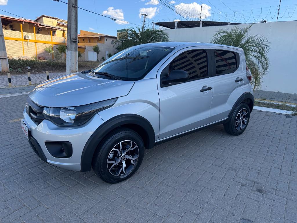 Fiat Mobi