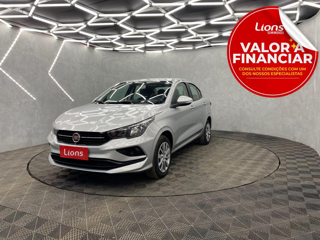 Fiat Cronos 1.3 8V FLEX 2022