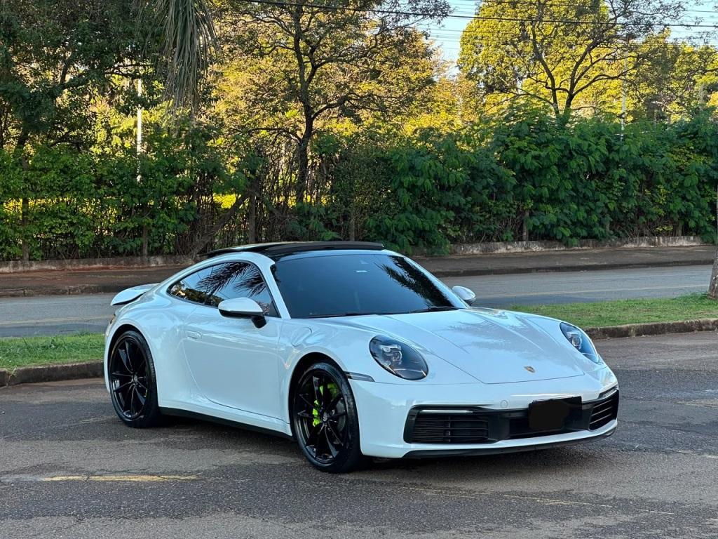 Porsche 911 911 Carrera Coupe 3.0 (991/992) 2020