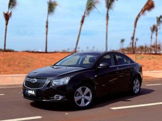 Foto do veículo Chevrolet Cruze Lt 1.8 16v Flexpower 4p Aut.