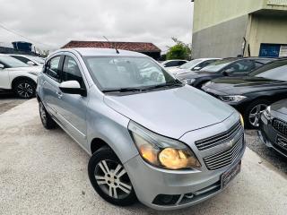 Foto do veículo Chevrolet Agile 1.4 Econoflex Ltz
