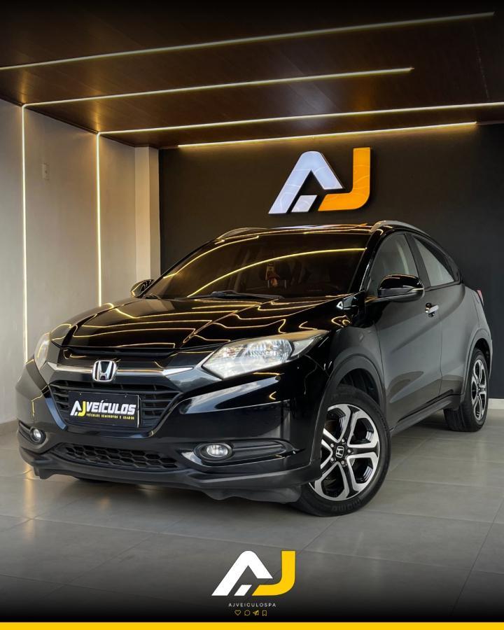 Honda Hr-V HR-V EXL 1.8 Flexone 16V 5p Aut. 2018