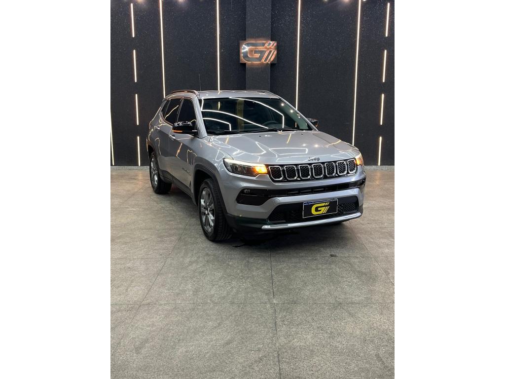 Jeep Compass COMPASS LONG. T270 1.3 TB 4X2 FLEX AUT. 2024