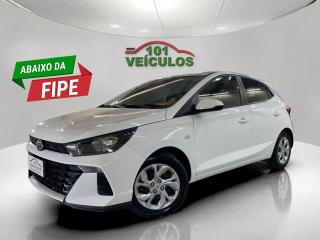 Foto do veículo Hyundai Hb20 Sense Plus1.0 Flex 12v Mec.