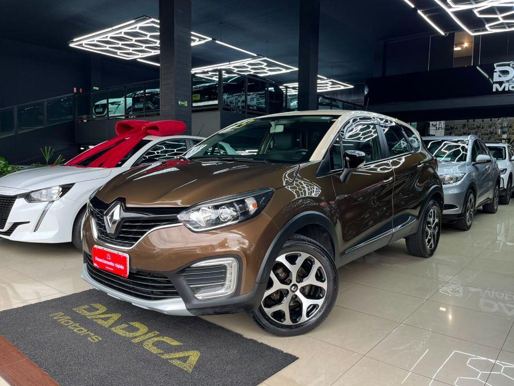 Renault Captur CAPTUR Zen 1.6 16V Flex 5p Mec. 2019