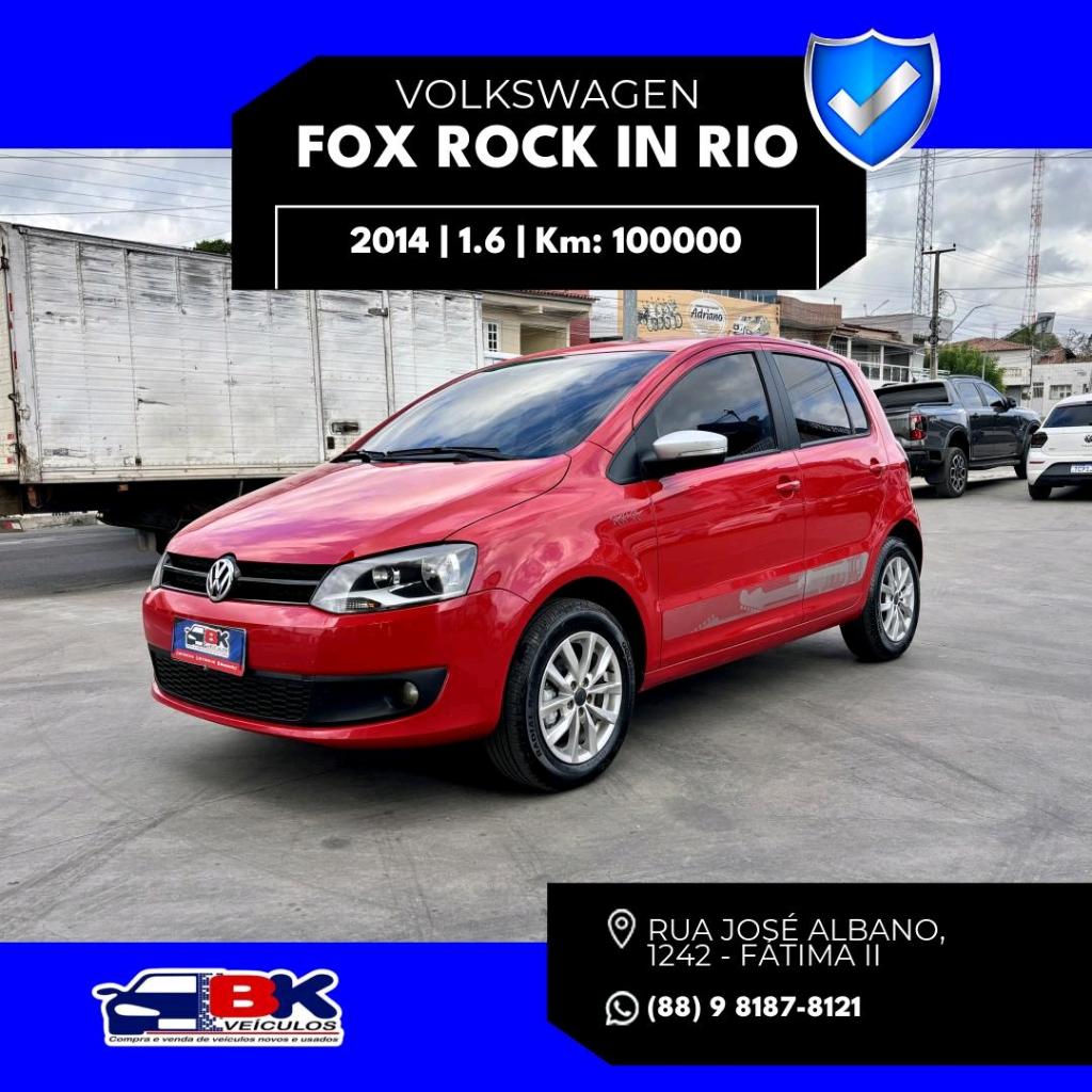 Volkswagen Fox
