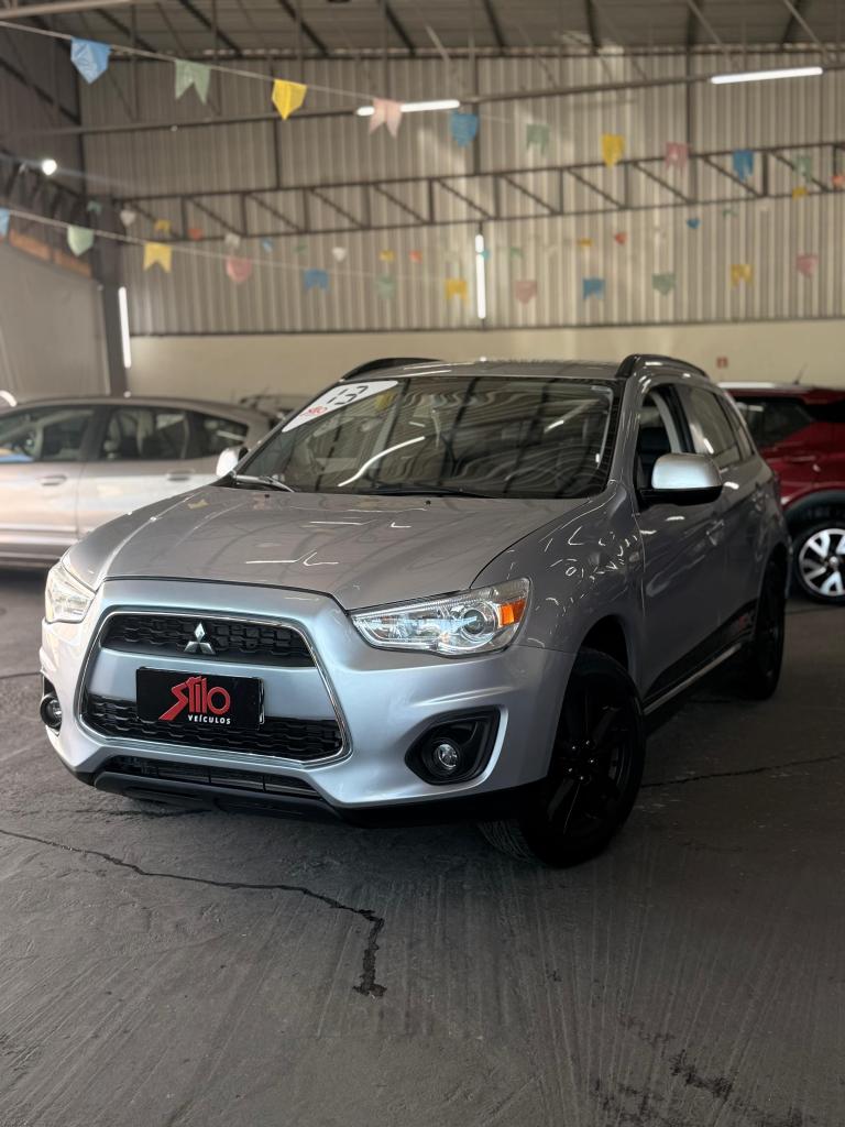 Mitsubishi Asx 4X2 2.0 16V CVT 2013