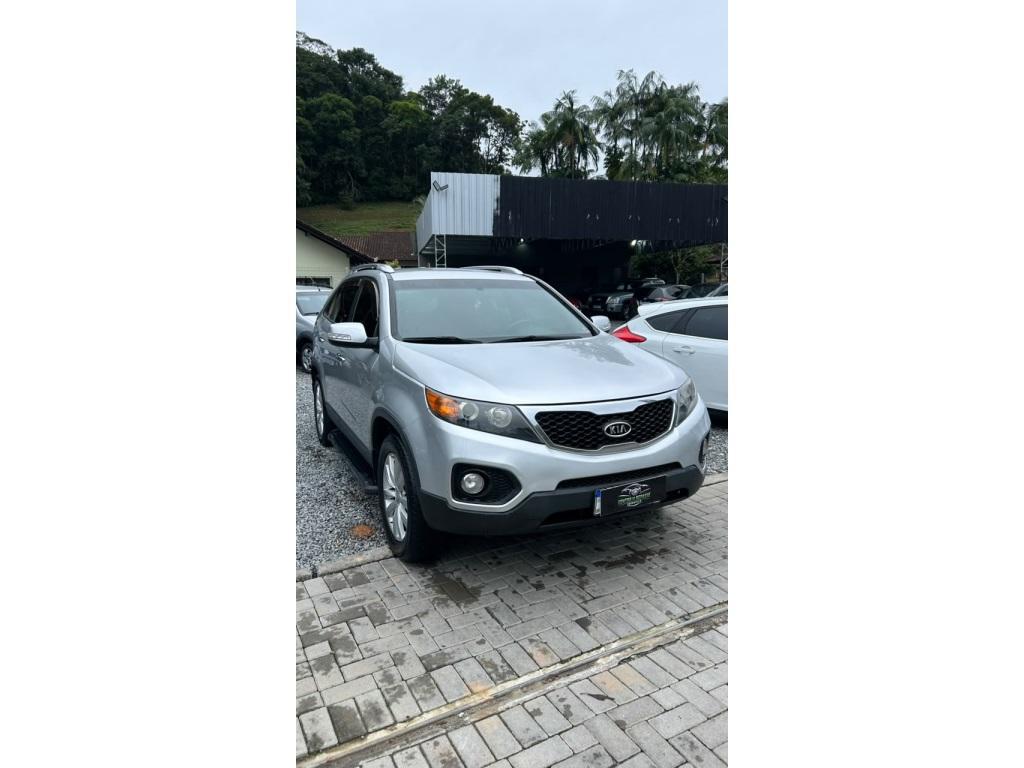 KIA Sorento EX 2.2 TB AT 2012