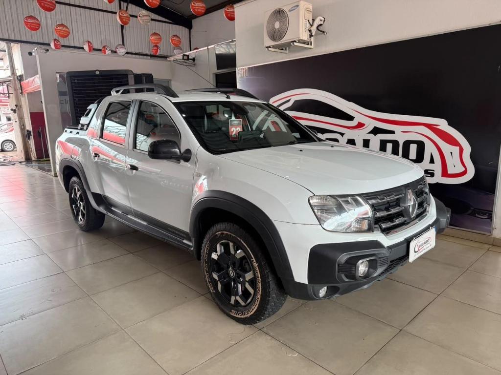 Renault Oroch 1.3 TCE FLEX OUTSIDER X-TRONIC 2023