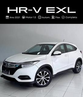 Foto do veículo Honda Hr-v 1.8 Exl Cvt