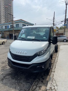 Foto do veículo Iveco Daily 3.0 35-160 Cs - 3750