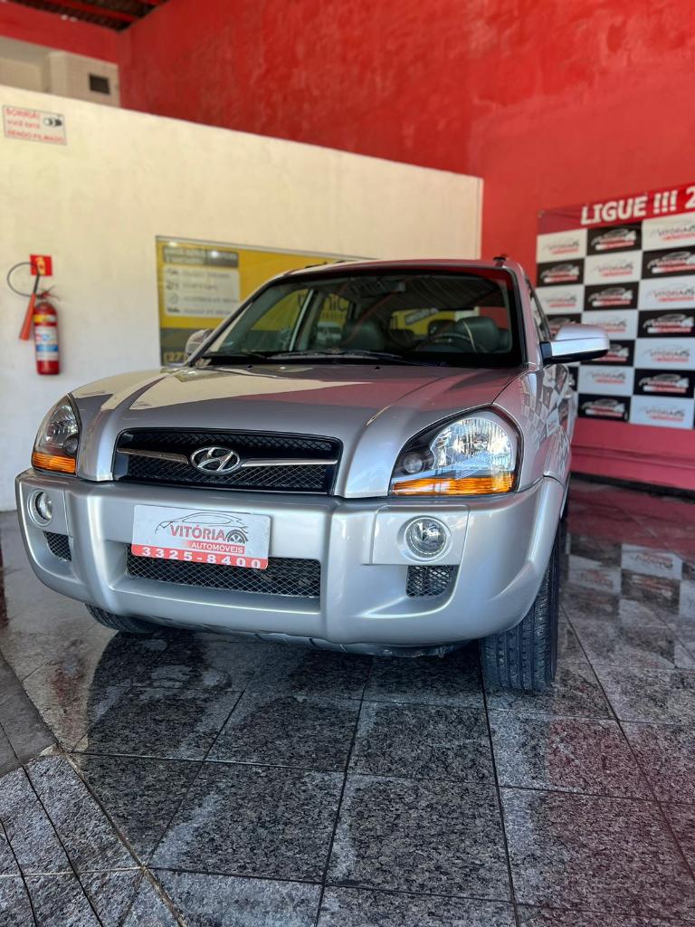 Hyundai Tucson Tucson 2.0 16V Flex Aut. 2017