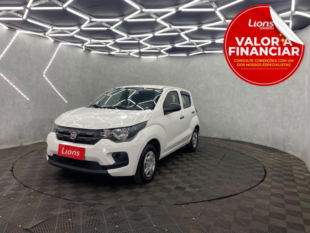 Fiat Mobi 1.0 Evo Easy