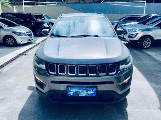 Foto do veículo Jeep Compass 2.0 Longitude Auto