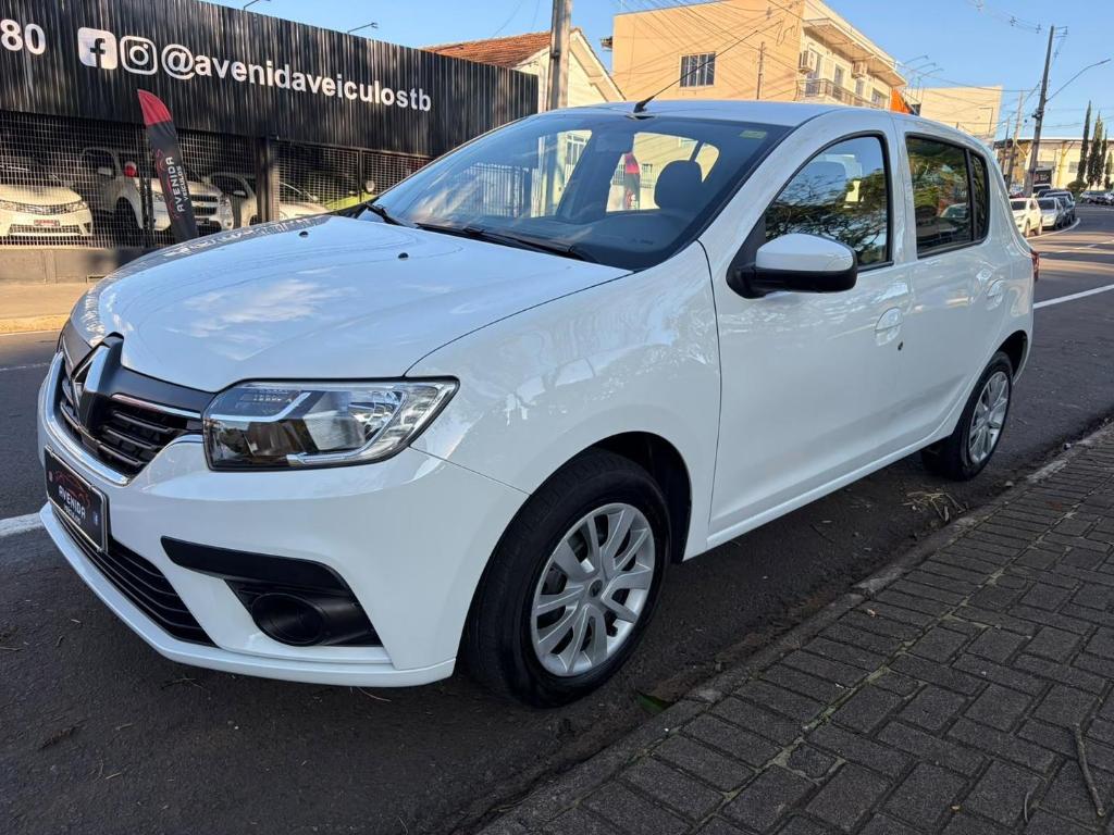 Renault Sandero 1.0 12V SCE FLEX GT LINE MANUAL 2021