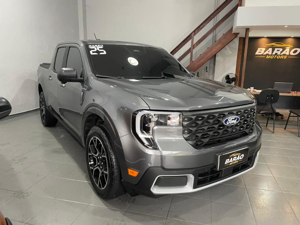 Ford Maverick OTHERS 2025
