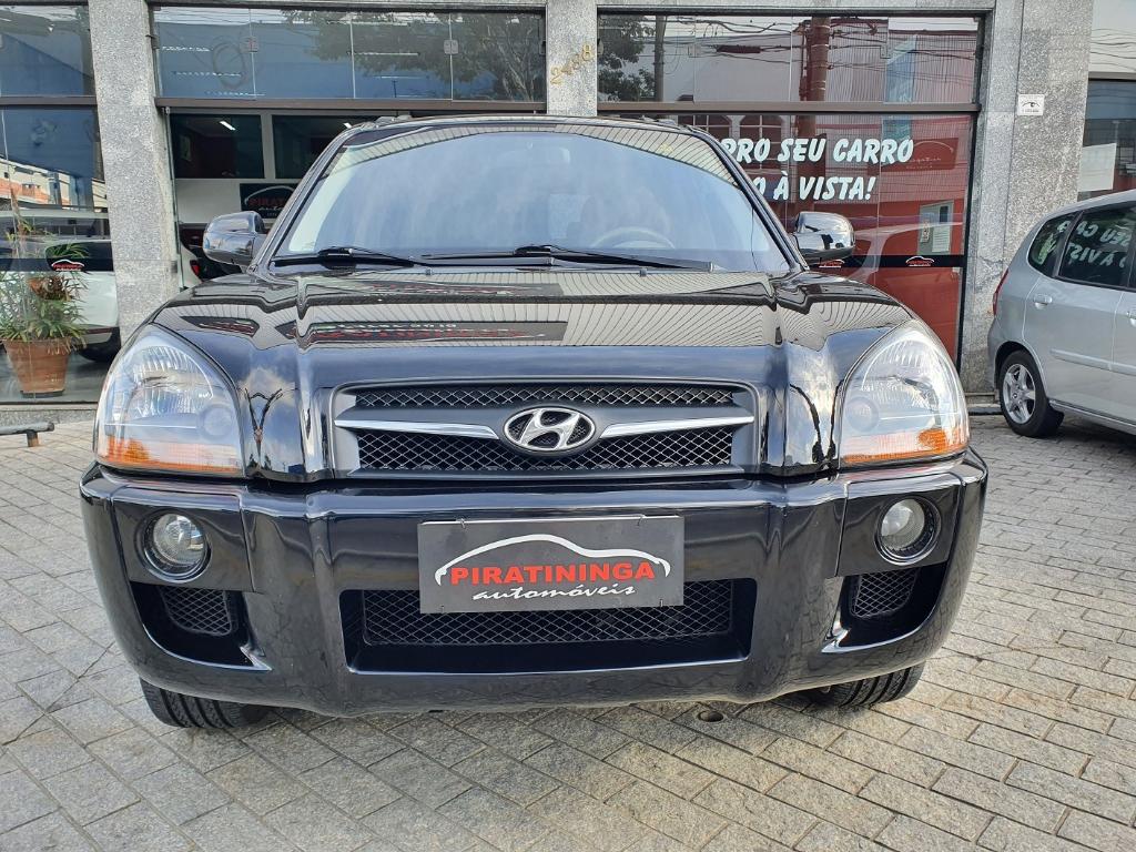 Hyundai Tucson Tucson 2.0 16V Aut. 2010