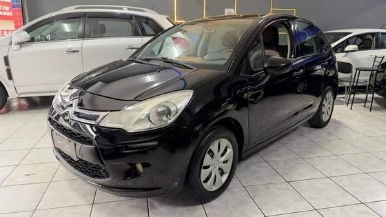 Citroën C3 C3 Origine 1.5 Flex 8V 5p Mec. 2014