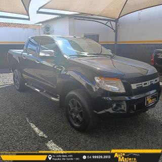 Foto do veículo Ford Ranger Xlt 3.2 20v 4x4 Cd Diesel Aut.