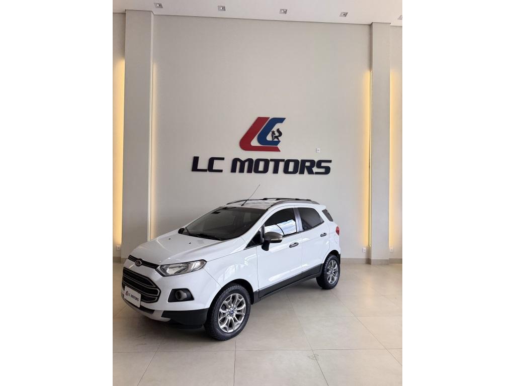 Ford Ecosport 2.0 FREESTYLE PLUS 16V FLEX 4P POWERSHIFT 2015