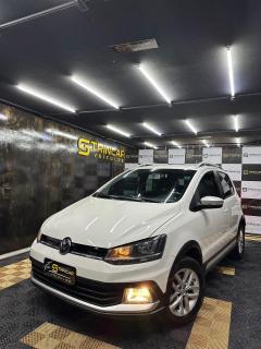 Foto do veículo Volkswagen Fox 1.6 Vht Total Flex Crossfox I-motion