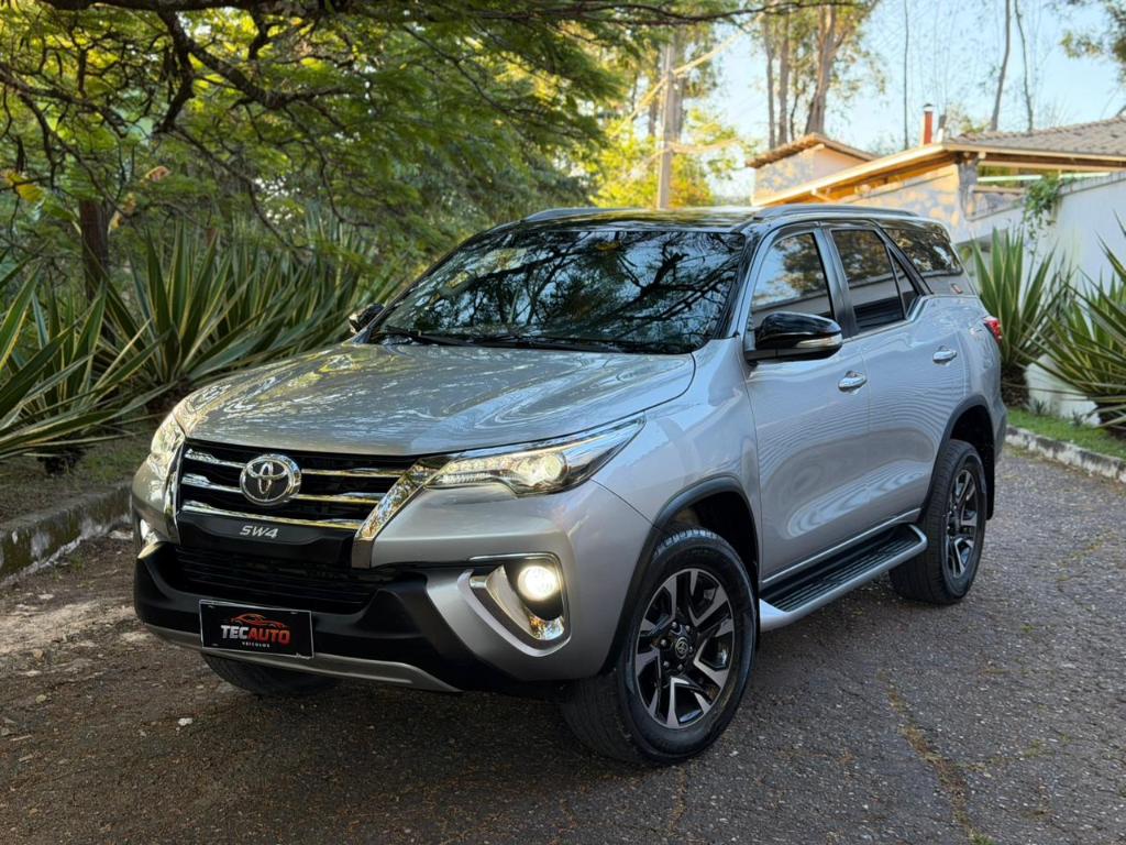 Toyota Sw4 2016