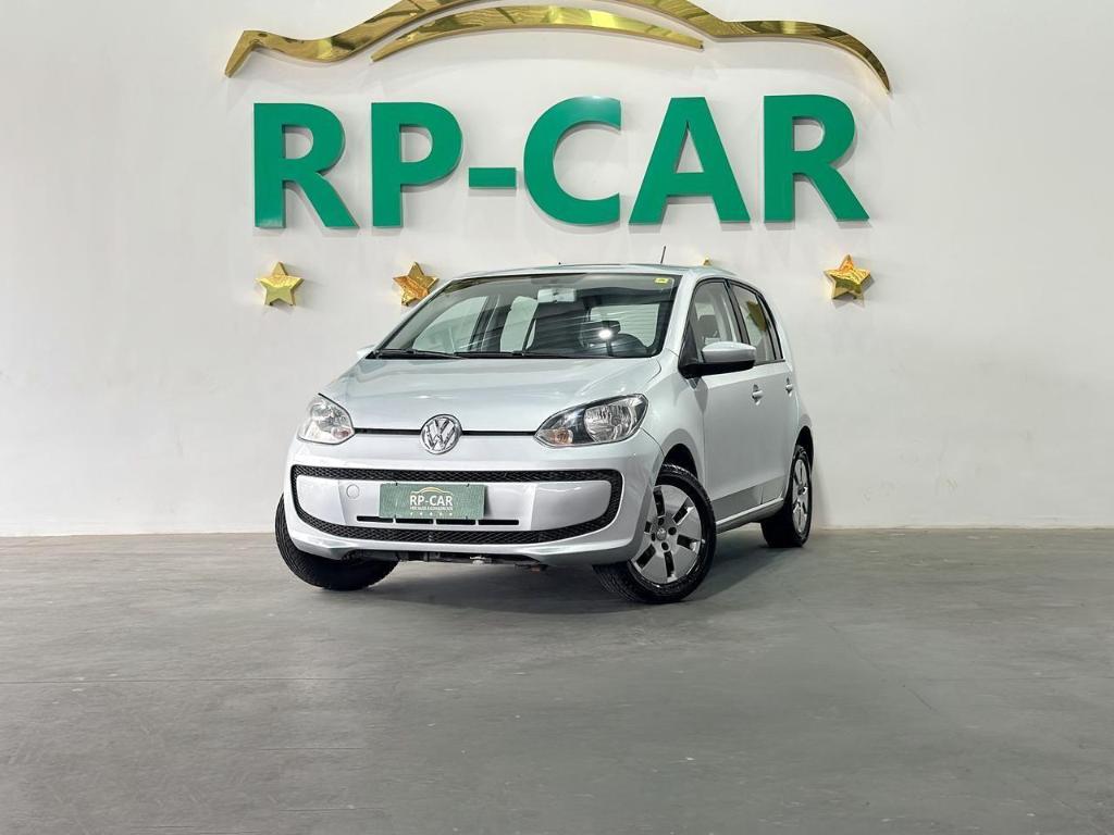Volkswagen Up 2016