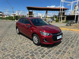 Foto do veículo Chevrolet Onix Hatch Lt 1.0 12v Tb Flex 5p Aut.