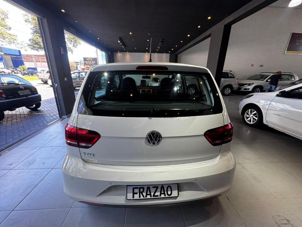 Volkswagen Fox Fox Connect 1.6 Flex 8V 5p 2021