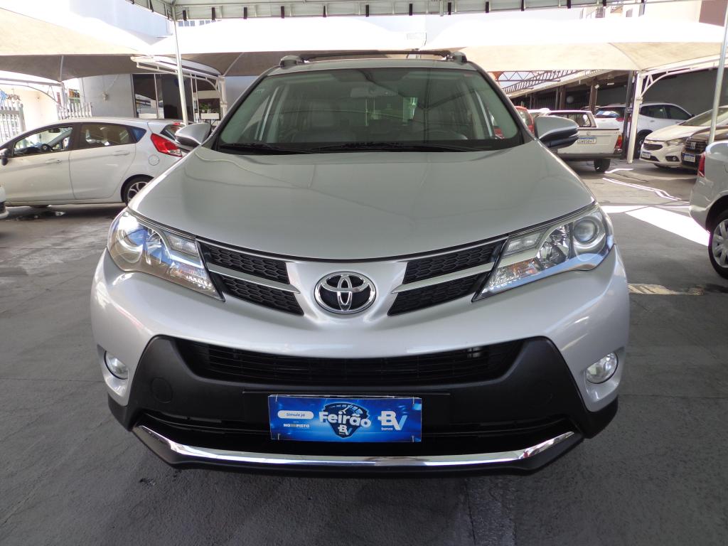 Toyota Rav4 2014