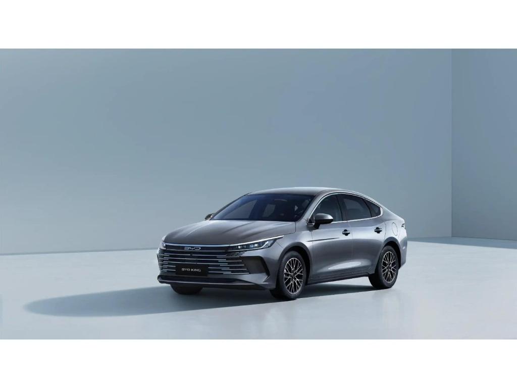 BYD King 2027